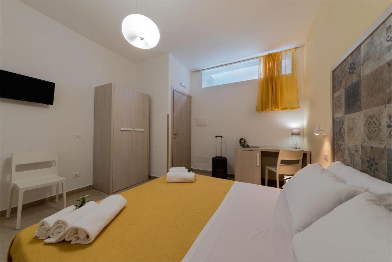 Doride B&B San Vito Lo Capo Exterior foto