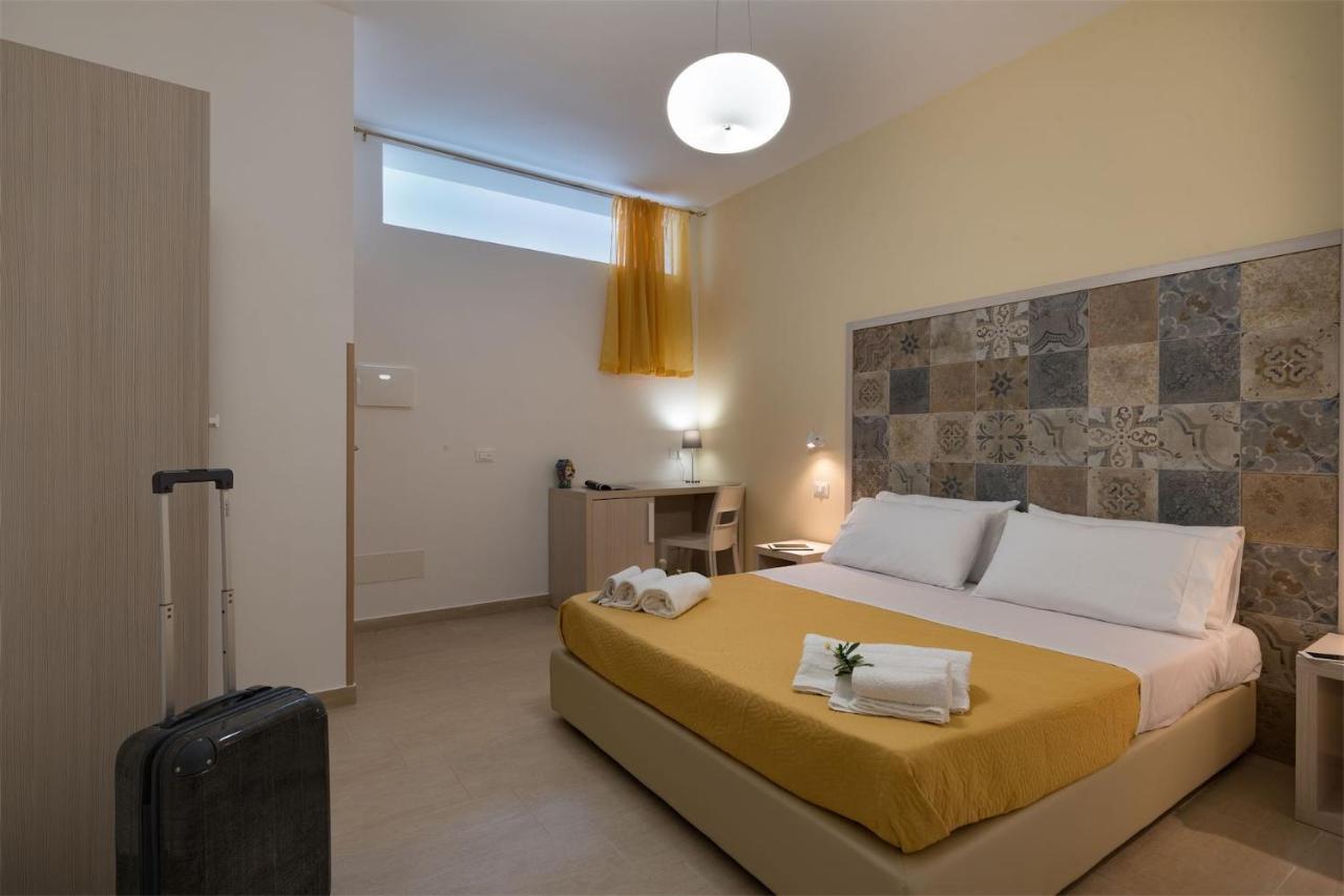 Doride B&B San Vito Lo Capo Exterior foto